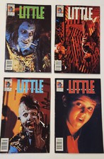 Comics little monsters for sale  Saint James