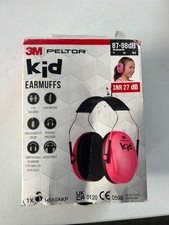 Peltor kid ear for sale  BANBURY