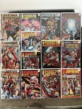 Supreme comic book for sale  San Diego