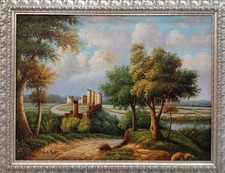 Quadro dipinto olio usato  Massafra