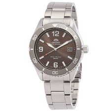 Relógio masculino Orient Sport solar mostrador marrom RA-WJ0004Y10B comprar usado  Enviando para Brazil