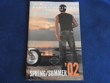 Catalogue harley davidson d'occasion  Saint-Cyr-sur-Mer