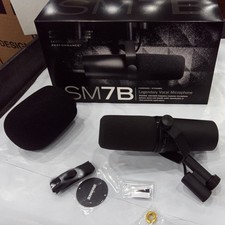 Sm7b cardioid dynamic for sale  Rancho Cucamonga