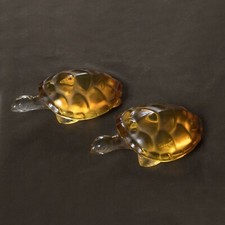 Lalique france coppia usato  Roma