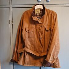 Portwest waxed jacket for sale  STONE