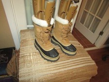 Sorel caribou waterproof for sale  Hemphill