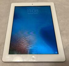 Apple iPad 2 branco 16 GB desbloqueado MC979LL/A problema de cor de tela testado comprar usado  Enviando para Brazil