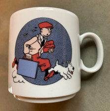Rare vintage tintin d'occasion  Expédié en Belgium