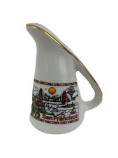 JARRO de porcelana San Francisco mini 2,5" raro vintage lembrança R & S designs Japão comprar usado  Enviando para Brazil