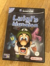 NINTENDO GAMECUBE - Luigi’s Mansion - COMPLETO TESTATO comprar usado  Enviando para Brazil