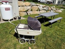 Antique baby stroller for sale  Republic