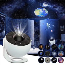 Led galaxy projektor gebraucht kaufen  Langenlonsheim