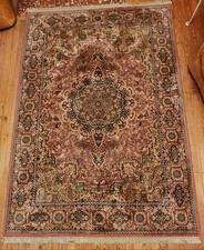 Grand tapis oriental d'occasion  Toulouse-