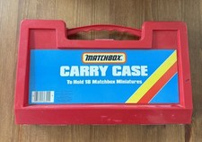 Matchbox car carry for sale  BISHOP'S STORTFORD