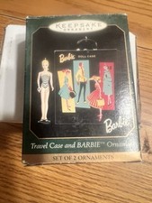 Travel case barbie for sale  Hollister