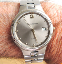 Montre mercedes benz d'occasion  Montluçon
