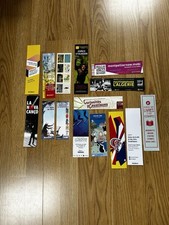 Lot marque pages d'occasion  Lille-
