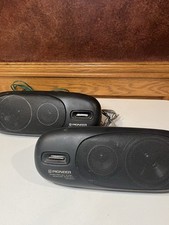Sistema de alto-falante Pioneer TS-X200 3 vias conjunto de 2 comprar usado  Enviando para Brazil