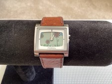 Fossil ladies big for sale  MARCH