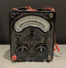 Repair universal avometer for sale  CAMBERLEY
