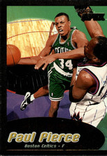 Paul pierce cards for sale  Burlington