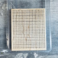 Stampin stipple plaid for sale  Altoona