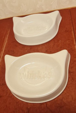 Whiskas cat bowls for sale  HUNTINGDON