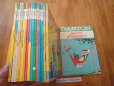 Lot gaston lagaffe d'occasion  Mondoubleau