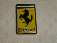 Riginal ferrari wappen gebraucht kaufen  Rendsburg