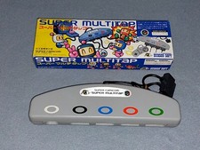 Multitap spieler adapter gebraucht kaufen  Blomberg
