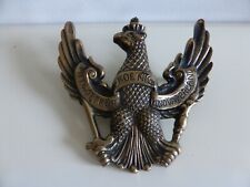 Riginales adler emblem gebraucht kaufen  Mühltal