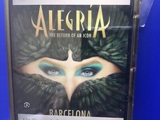 Ticket cirque soleil gebraucht kaufen  Neutraubling