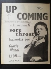 Coming punk fanzine gebraucht kaufen  Hamburg