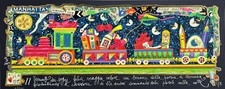 Francesco musante trenino usato  Torino