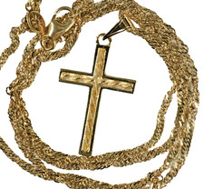 14k gold rope for sale  Bay Saint Louis