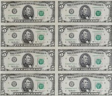 Lucky money 8888 for sale  USA