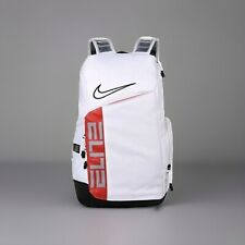 Usado, Mochila de basquete Nike Elite Pro 'branca' nova em folha comprar usado  Enviando para Brazil