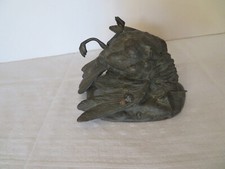 Sculture presse papier d'occasion  Ussac