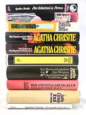 10x agatha christie gebraucht kaufen  Lensahn