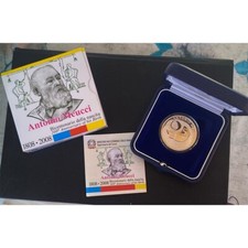 Antonio meucci euro usato  Portici