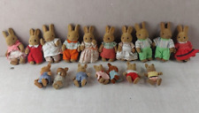 Lot anciennes figurines d'occasion  Seingbouse