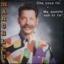 Marcello che cosa usato  Massafra