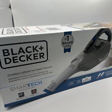 Black decker smartech for sale  Lemont