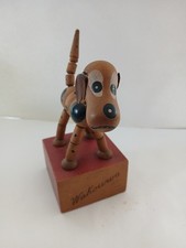 Wakouwa wooden dog for sale  West Haven
