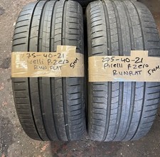 Pirelli zero run for sale  LONDON