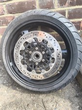 Triumph motorcycle front for sale  LONDON
