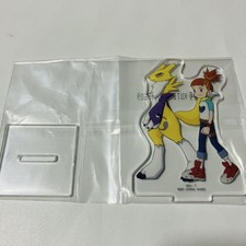 Suporte Digimon acrílico acrílico suporte Makino Tomyou renamon Ichibankuji e comprar usado  Enviando para Brazil
