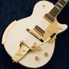 Guitarra branca vintage Gretsch G6134TG FSR pinguim com cordas Bigsby comprar usado  Enviando para Brazil