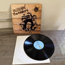 Bob Marley Island The Wailers Brunin Vinyl LP Record Album comprar usado  Enviando para Brazil