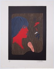 Félix labisse rouge d'occasion Félix labisse rouge d'occasion  Paris XX